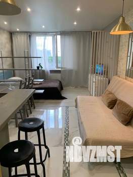 Студия квартира, посуточно, 30м2, 8/18 этаж