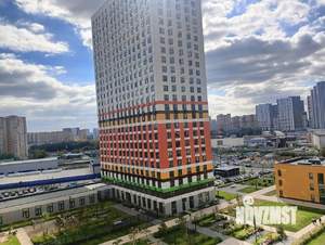 1-к квартира, на длительный срок, 36м2, 8/25 этаж