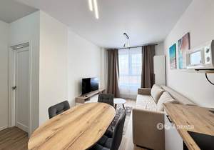 1-к квартира, на длительный срок, 33м2, 14/17 этаж