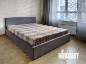 1-к квартира, посуточно, 37м2, 1/1 этаж