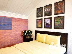 1-к квартира, посуточно, 26м2, 2/2 этаж