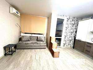 Студия квартира, на длительный срок, 26м2, 7/14 этаж