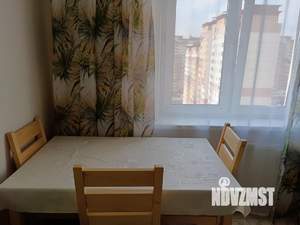 1-к квартира, на длительный срок, 40м2, 14/17 этаж