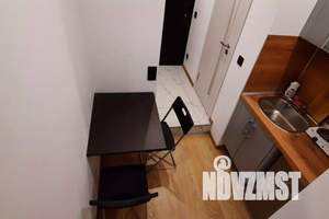 1-к квартира, посуточно, 16м2, 4/25 этаж