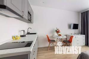 1-к квартира, посуточно, 25м2, 5/25 этаж