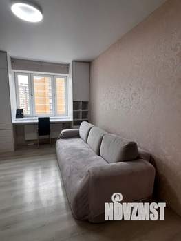 1-к квартира, на длительный срок, 38м2, 11/17 этаж