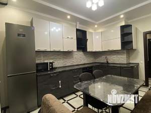 1-к квартира, на длительный срок, 42м2, 5/17 этаж