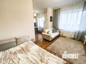 1-к квартира, на длительный срок, 27м2, 7/17 этаж