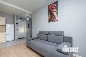 2-к квартира, посуточно, 45м2, 8/25 этаж