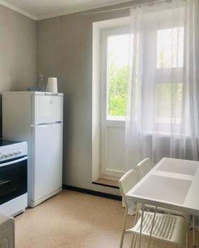 1-к квартира, на длительный срок, 35м2, 2/14 этаж