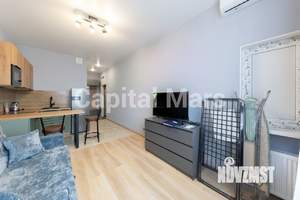 1-к квартира, на длительный срок, 24м2, 12/22 этаж