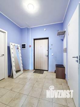 2-к квартира, на длительный срок, 43м2, 2/17 этаж