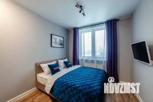 1-к квартира, посуточно, 18м2, 1/1 этаж