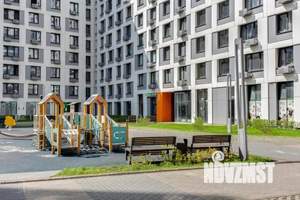 1-к квартира, посуточно, 22м2, 1/1 этаж