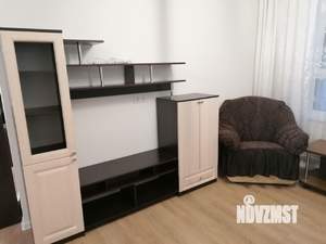 2-к квартира, на длительный срок, 42м2, 12/17 этаж