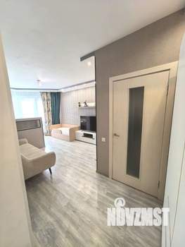 1-к квартира, на длительный срок, 41м2, 22/25 этаж