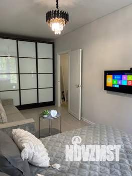 1-к квартира, посуточно, 36м2, 2/3 этаж