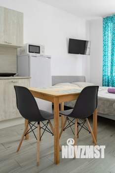1-к квартира, посуточно, 18м2, 1/1 этаж