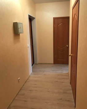 1-к квартира, на длительный срок, 40м2, 20/22 этаж