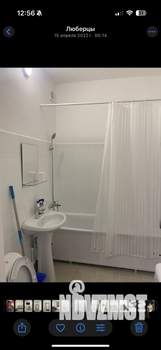 Студия квартира, на длительный срок, 35м2, 15/17 этаж