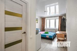 1-к квартира, посуточно, 35м2, 7/19 этаж
