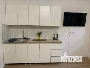 1-к квартира, посуточно, 24м2, 1/1 этаж