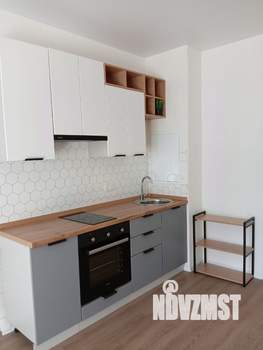 1-к квартира, на длительный срок, 41м2, 5/17 этаж