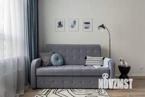 1-к квартира, посуточно, 22м2, 1/1 этаж