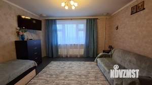 1-к квартира, на длительный срок, 40м2, 16/17 этаж