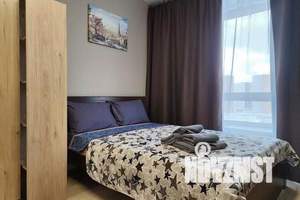 1-к квартира, посуточно, 23м2, 17/25 этаж