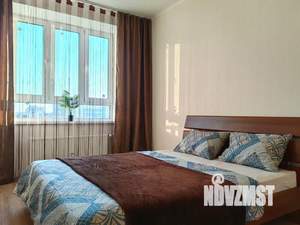 2-к квартира, посуточно, 60м2, 16/17 этаж