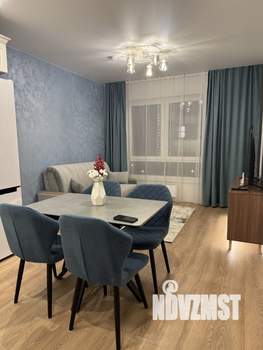 1-к квартира, на длительный срок, 40м2, 8/25 этаж