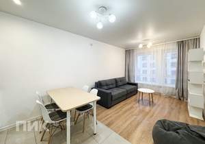 2-к квартира, на длительный срок, 56м2, 19/25 этаж