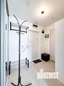 Студия квартира, на длительный срок, 29м2, 6/25 этаж