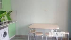 Студия квартира, на длительный срок, 29м2, 7/17 этаж