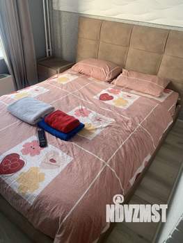 Студия квартира, посуточно, 23м2, 25/25 этаж