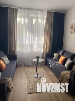 1-к квартира, посуточно, 38м2, 2/17 этаж