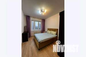 2-к квартира, посуточно, 45м2, 5/17 этаж