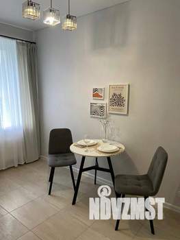 1-к квартира, посуточно, 36м2, 1/1 этаж