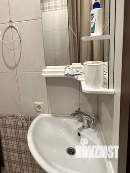 1-к квартира, посуточно, 36м2, 2/19 этаж