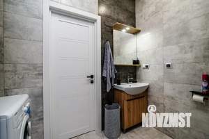 1-к квартира, посуточно, 42м2, 17/20 этаж