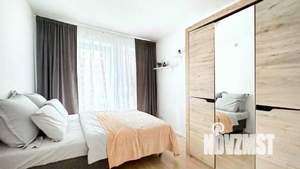 1-к квартира, посуточно, 38м2, 1/1 этаж