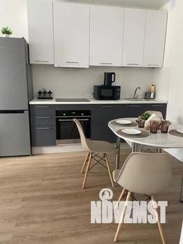 1-к квартира, посуточно, 37м2, 1/1 этаж