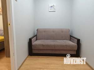 1-к квартира, посуточно, 41м2, 23/25 этаж