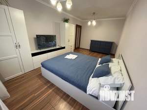 2-к квартира, посуточно, 60м2, 1/5 этаж