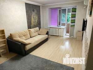 2-к квартира, посуточно, 52м2, 1/1 этаж