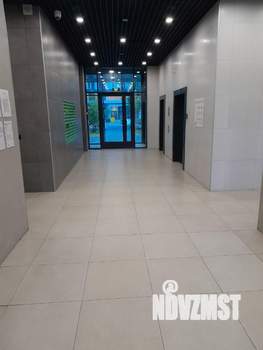 Студия квартира, на длительный срок, 23м2, 4/22 этаж