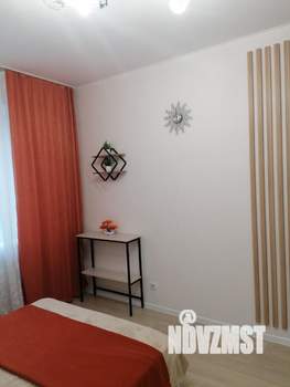 1-к квартира, на длительный срок, 37м2, 5/17 этаж