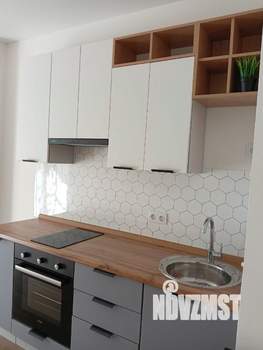 1-к квартира, на длительный срок, 41м2, 5/17 этаж