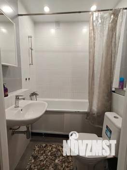 1-к квартира, посуточно, 35м2, 15/17 этаж